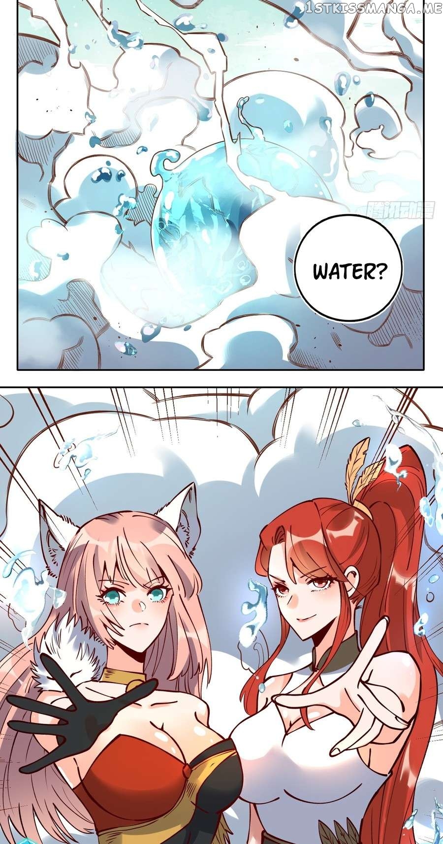I’m Actually a Cultivation Bigshot Chapter 256 - page 20