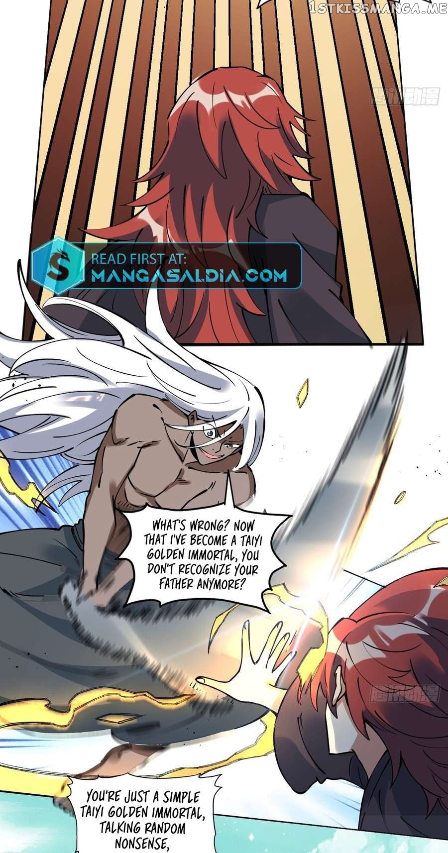 I’m Actually a Cultivation Bigshot Chapter 256 - page 24