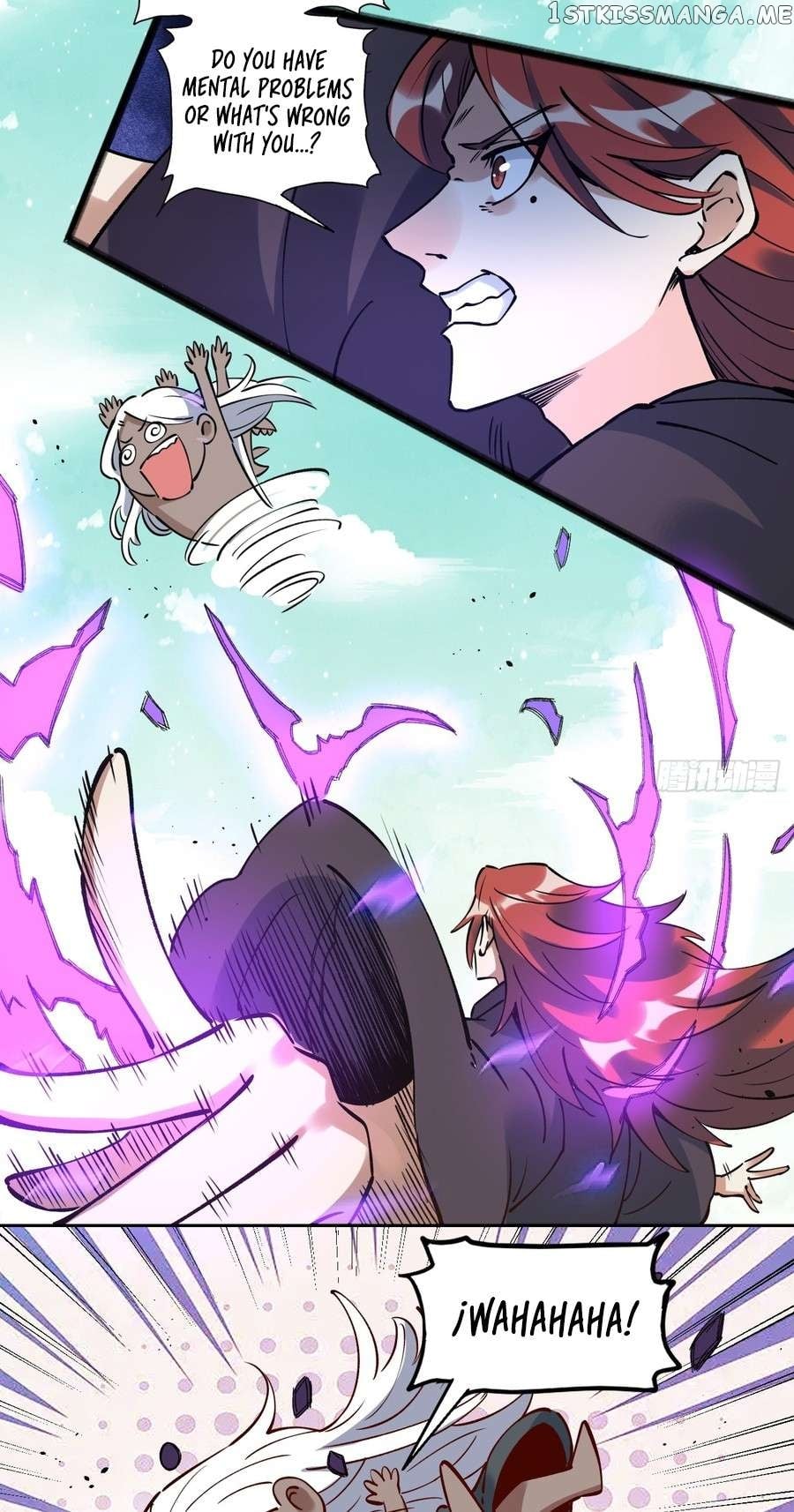 I’m Actually a Cultivation Bigshot Chapter 256 - page 25