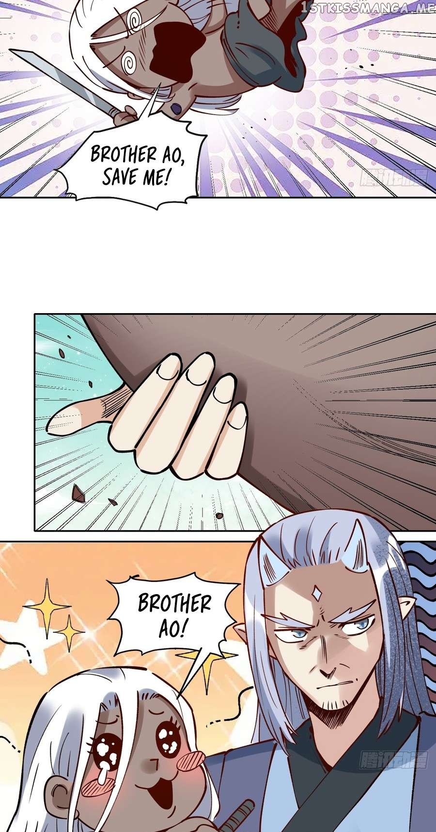 I’m Actually a Cultivation Bigshot Chapter 256 - page 26