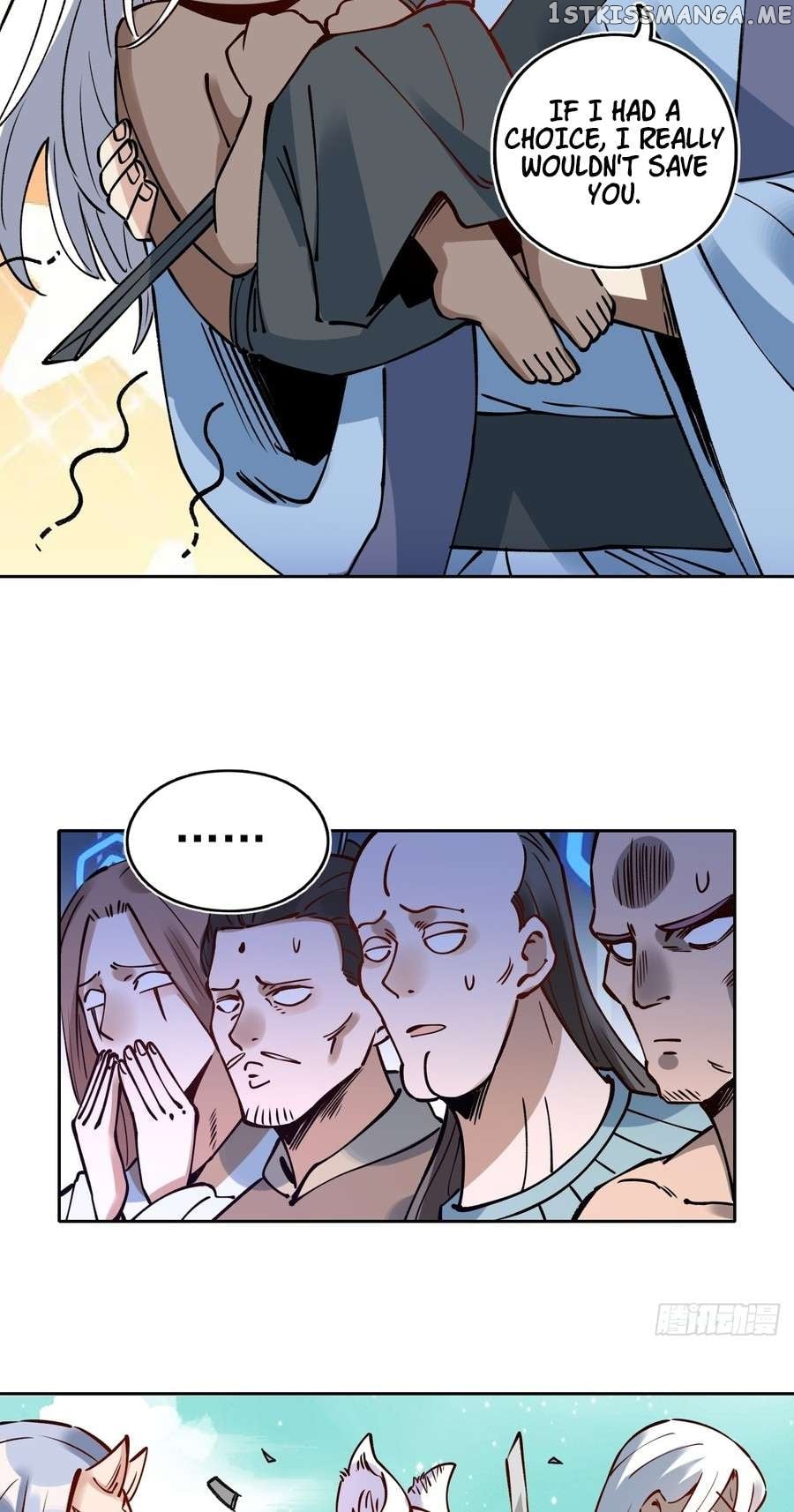 I’m Actually a Cultivation Bigshot Chapter 256 - page 27