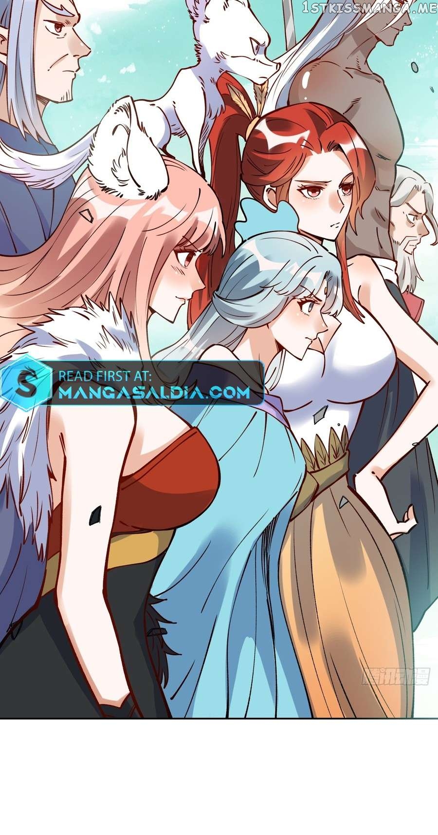 I’m Actually a Cultivation Bigshot Chapter 256 - page 28