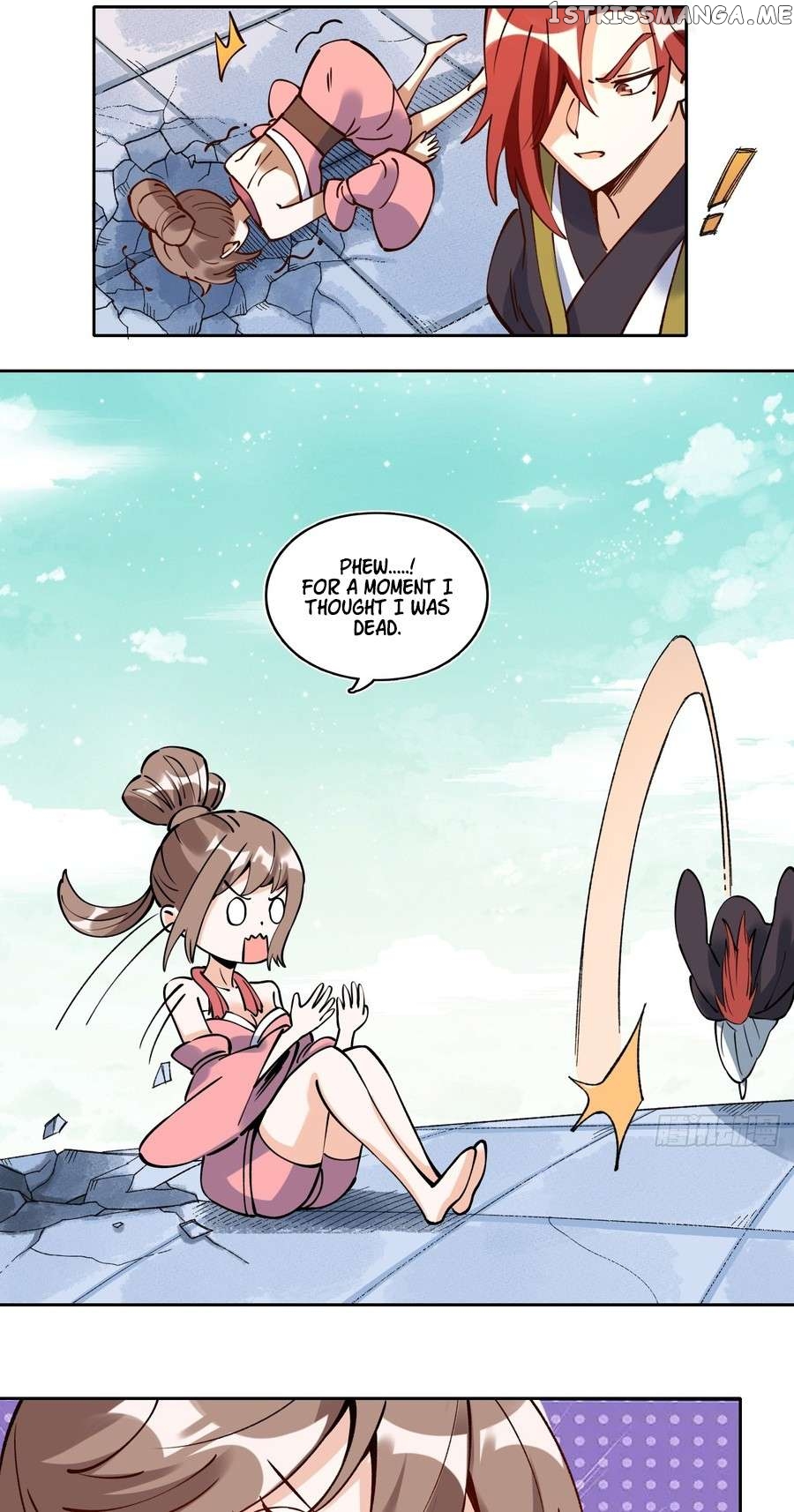 I’m Actually a Cultivation Bigshot Chapter 256 - page 29