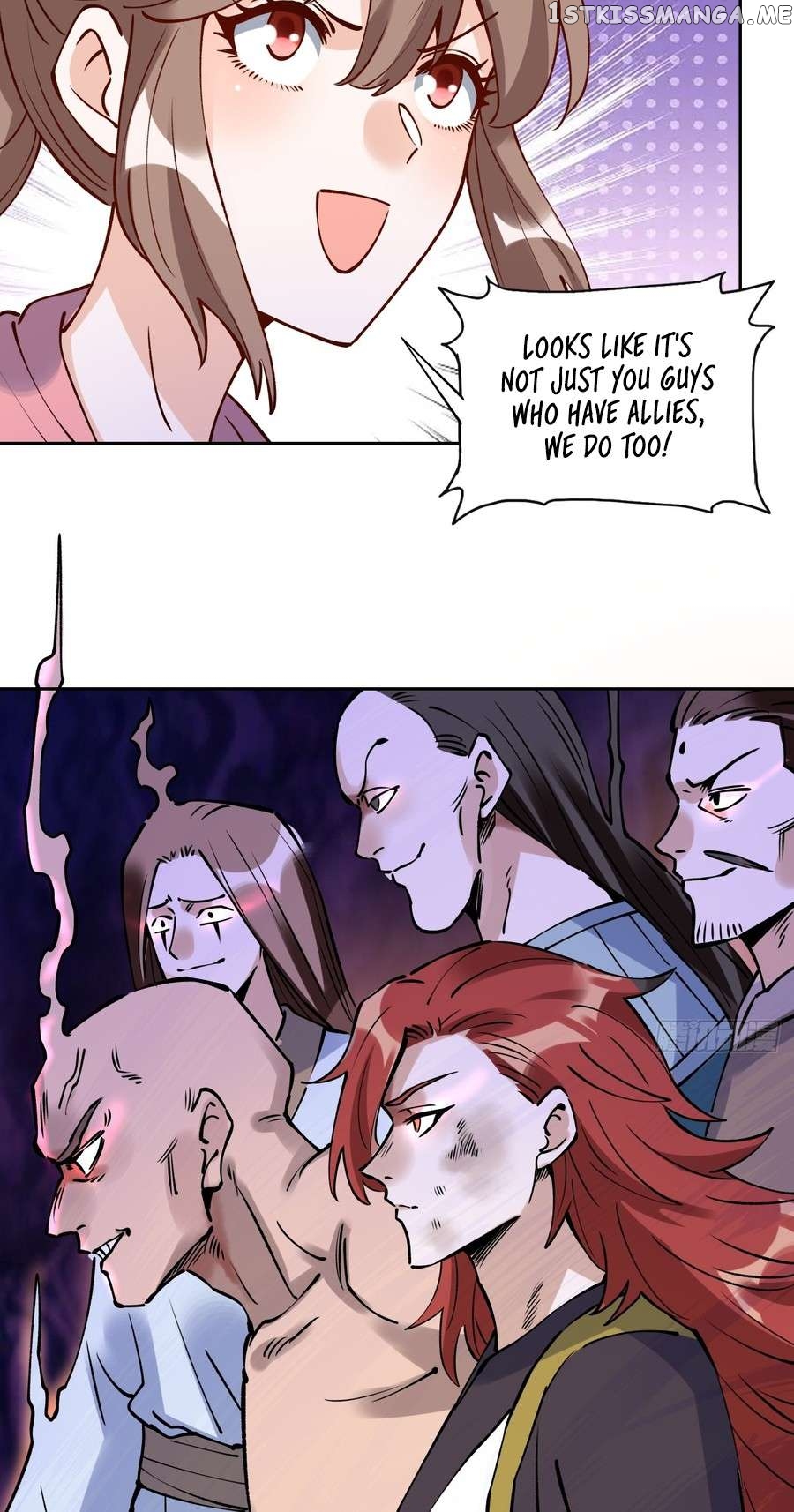 I’m Actually a Cultivation Bigshot Chapter 256 - page 30