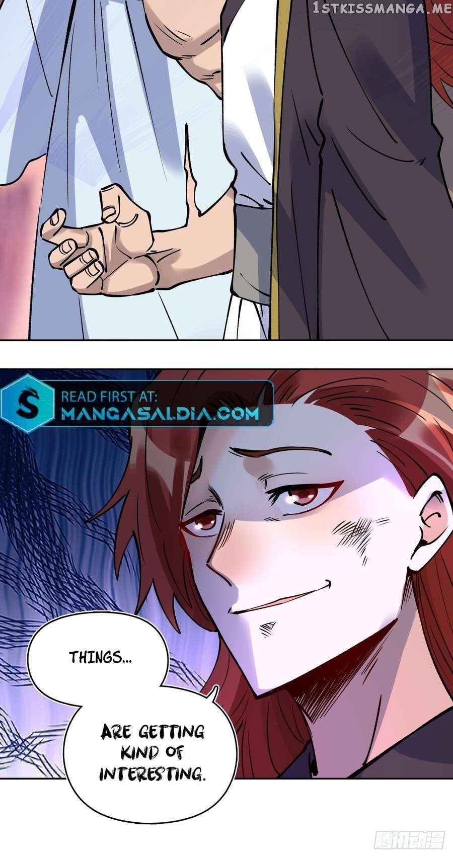 I’m Actually a Cultivation Bigshot Chapter 256 - page 31