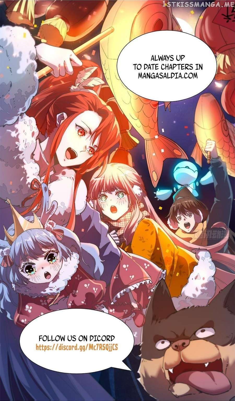 I’m Actually a Cultivation Bigshot Chapter 256 - page 32