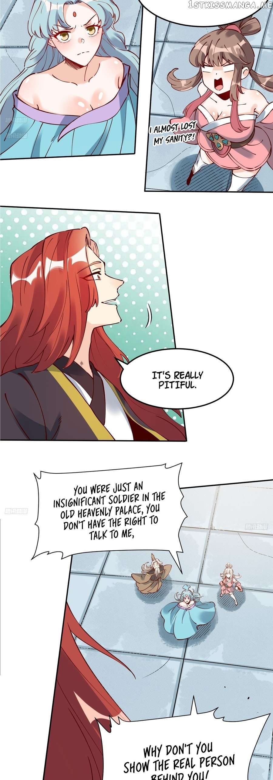 I’m Actually a Cultivation Bigshot Chapter 256 - page 4