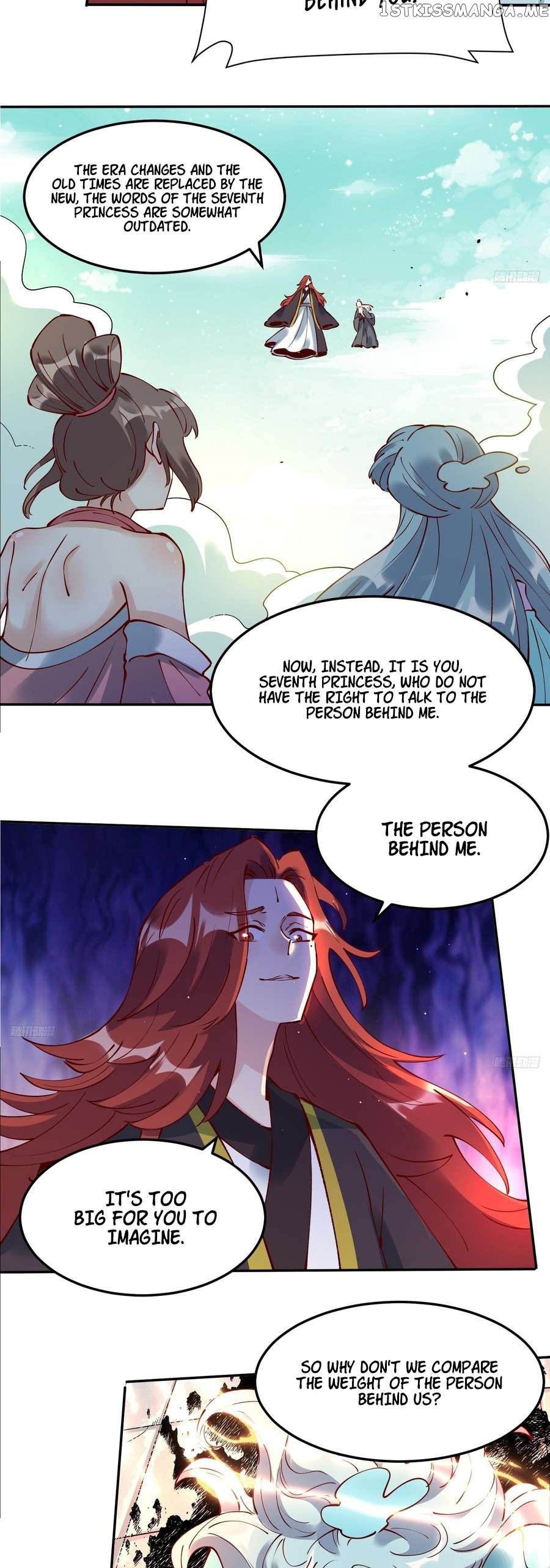 I’m Actually a Cultivation Bigshot Chapter 256 - page 5