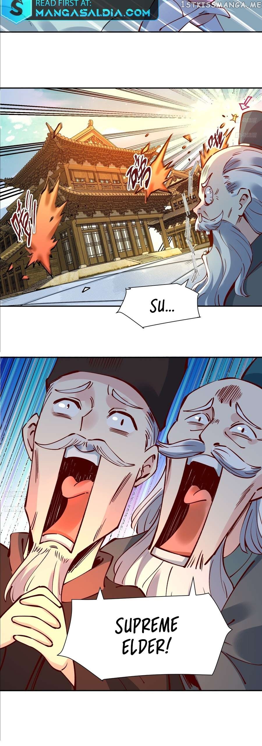I’m Actually a Cultivation Bigshot Chapter 256 - page 7