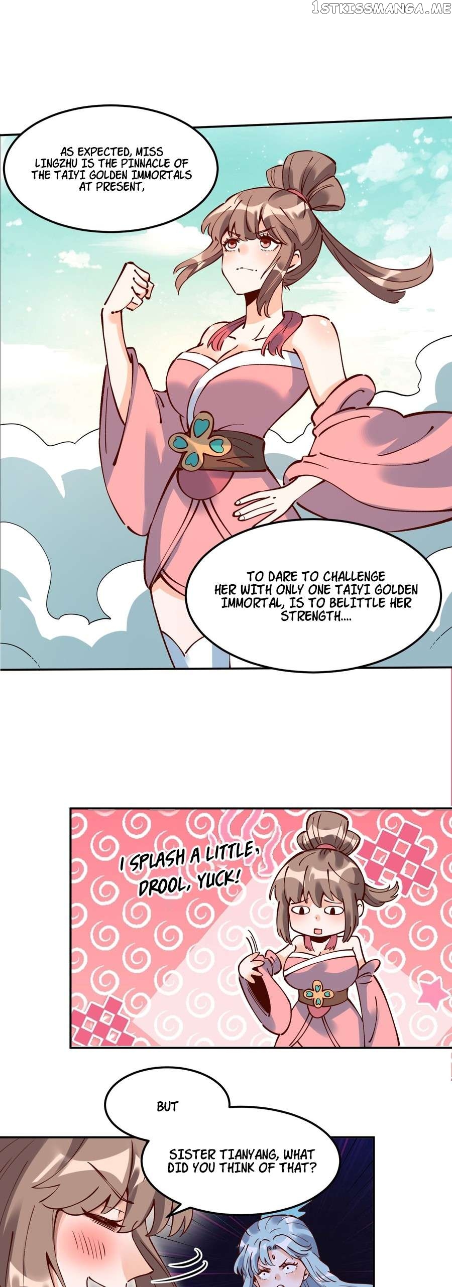 I’m Actually a Cultivation Bigshot Chapter 256 - page 8