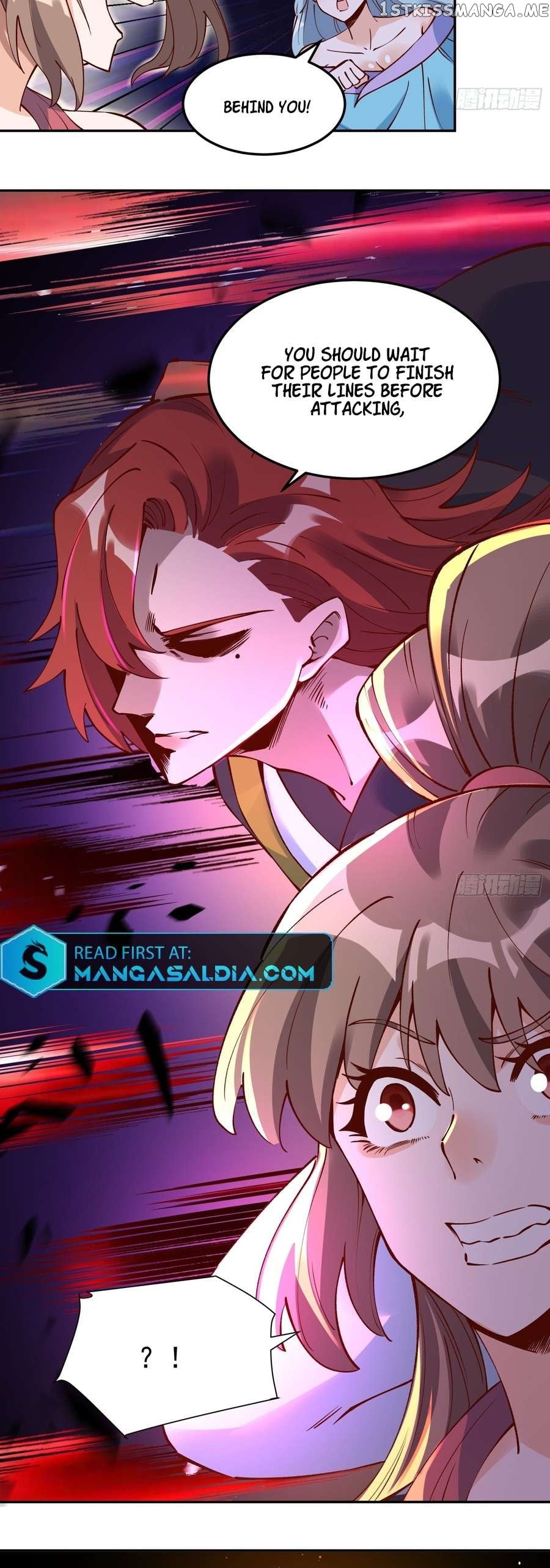 I’m Actually a Cultivation Bigshot Chapter 256 - page 9