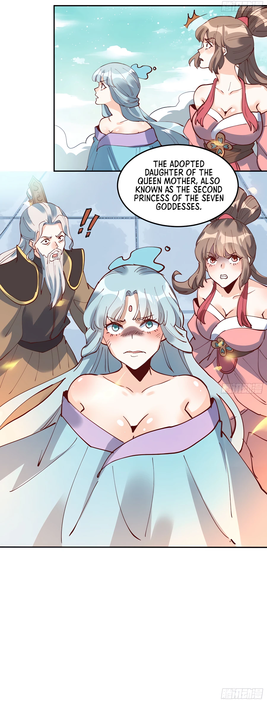 I’m Actually a Cultivation Bigshot Chapter 255 - page 14