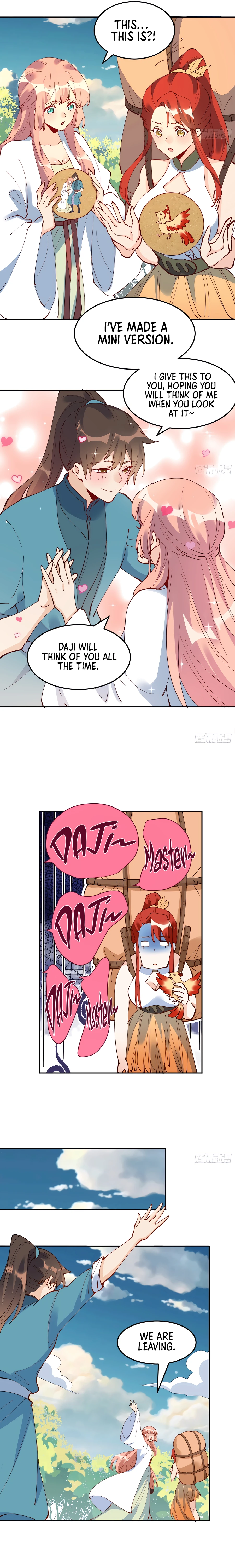 I’m Actually a Cultivation Bigshot Chapter 254 - page 12