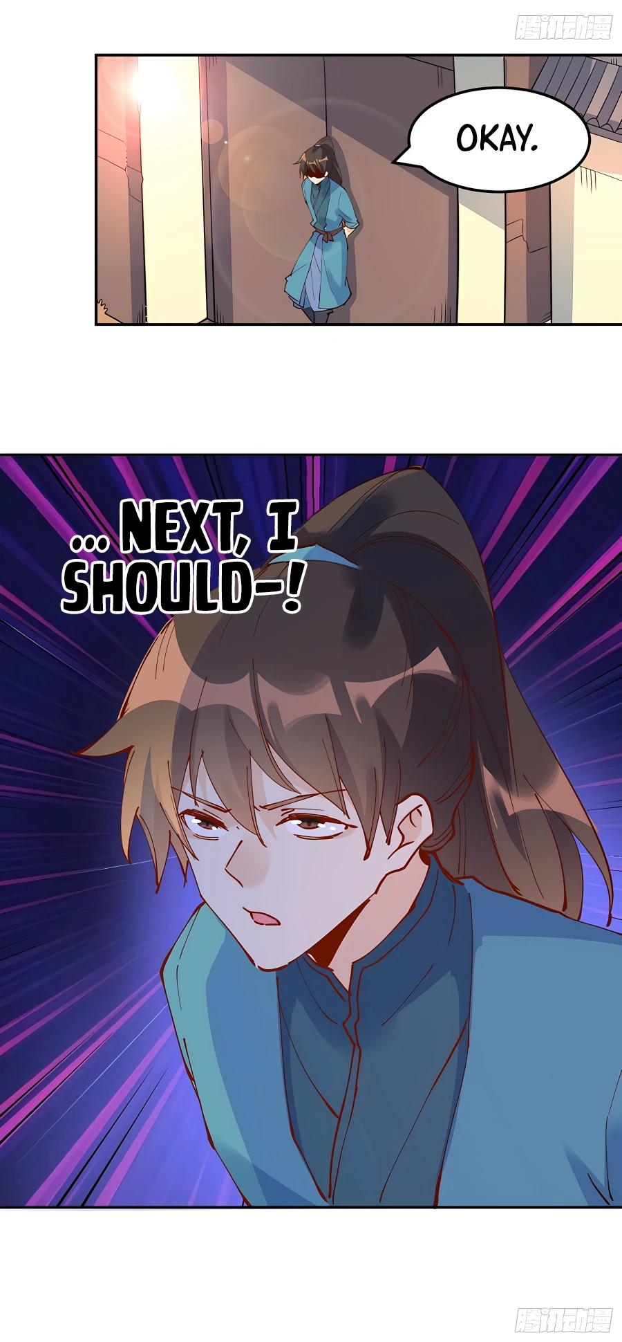 I’m Actually a Cultivation Bigshot Chapter 254 - page 13