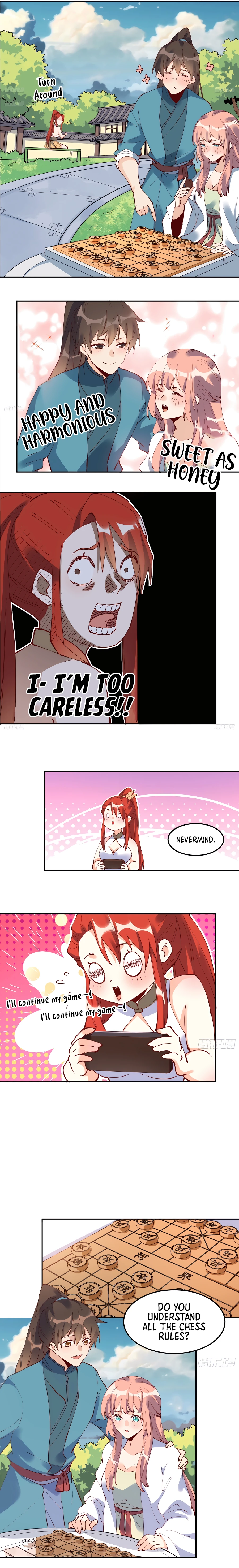 I’m Actually a Cultivation Bigshot Chapter 254 - page 4