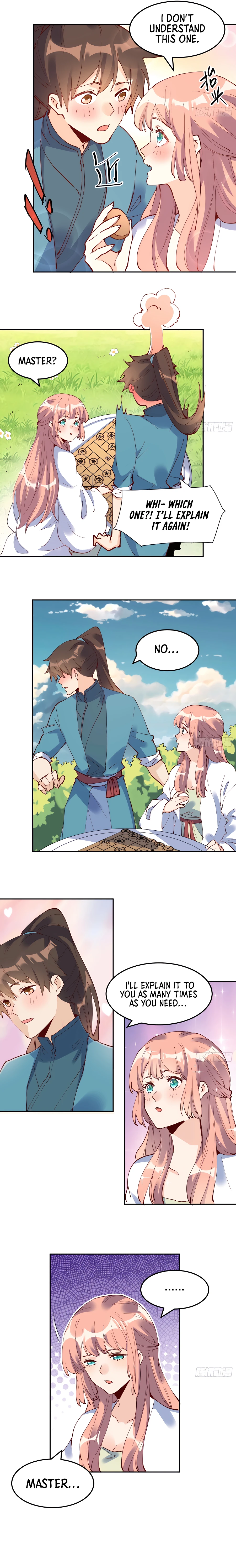 I’m Actually a Cultivation Bigshot Chapter 254 - page 5