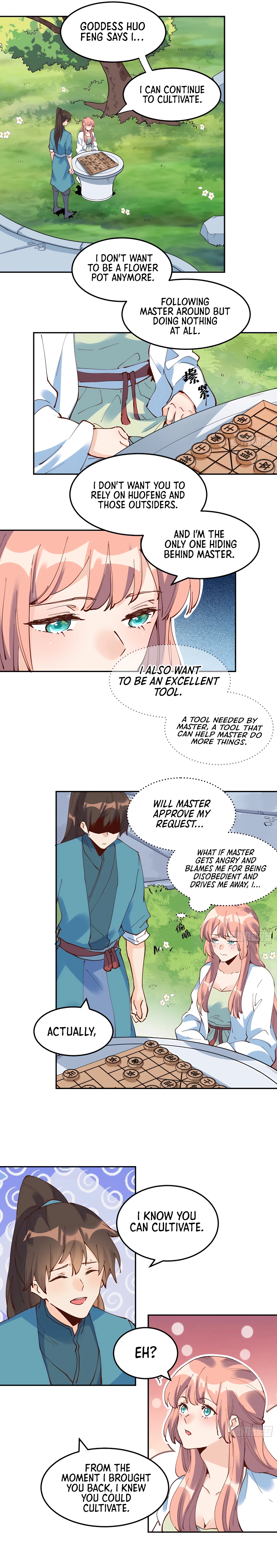 I’m Actually a Cultivation Bigshot Chapter 254 - page 7