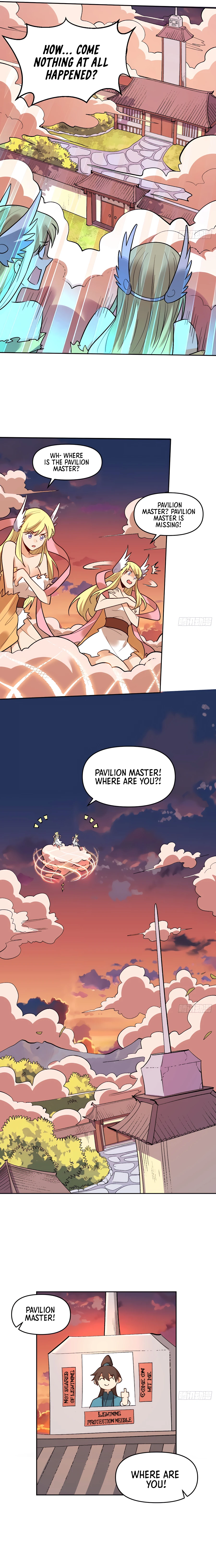 I’m Actually a Cultivation Bigshot Chapter 253 - page 12