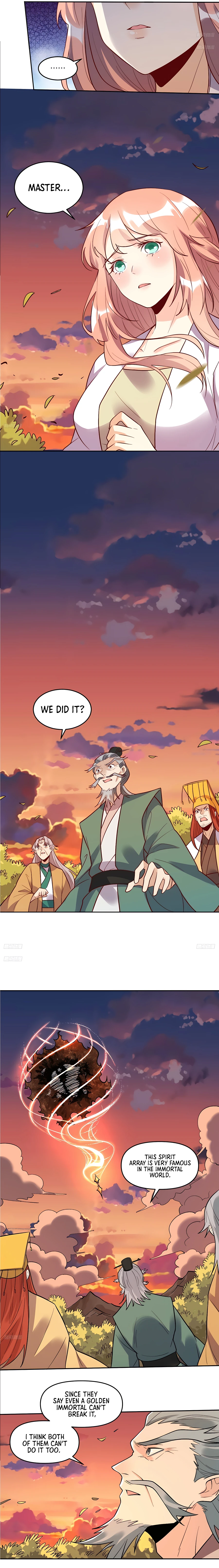 I’m Actually a Cultivation Bigshot Chapter 253 - page 4