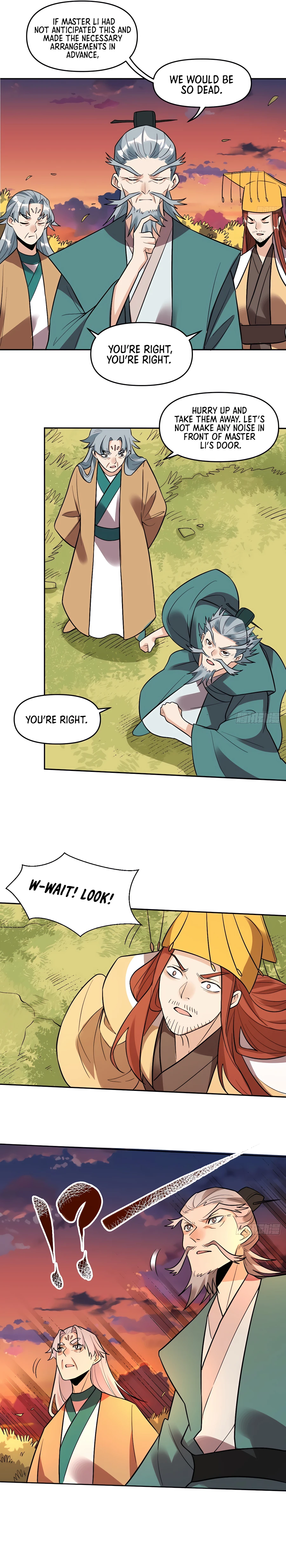 I’m Actually a Cultivation Bigshot Chapter 253 - page 5