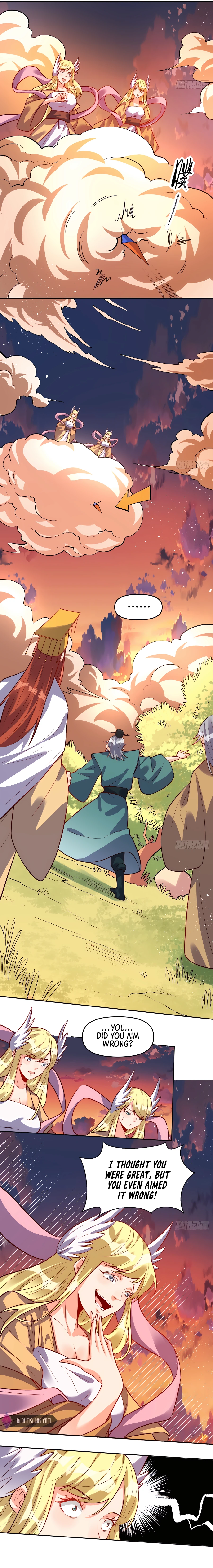 I’m Actually a Cultivation Bigshot Chapter 252 - page 12