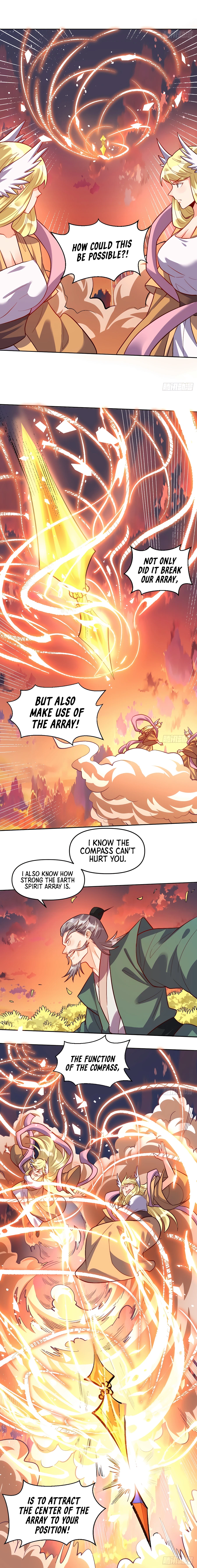 I’m Actually a Cultivation Bigshot Chapter 252 - page 13