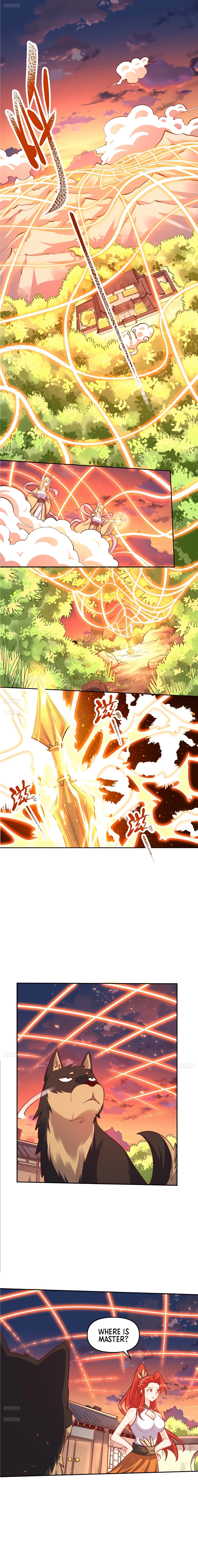 I’m Actually a Cultivation Bigshot Chapter 252 - page 2