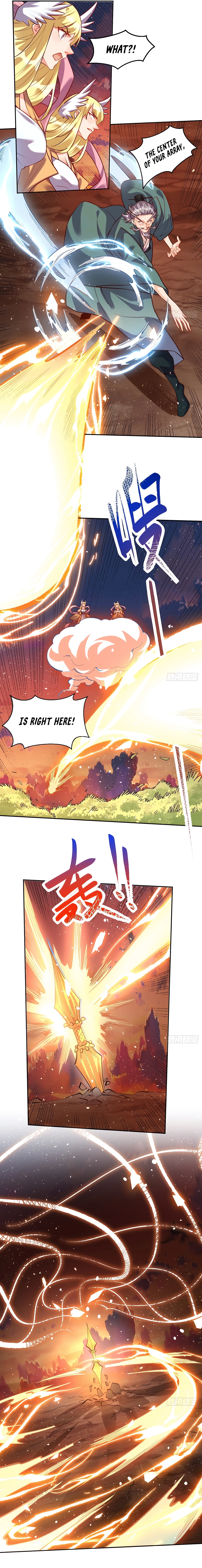 I’m Actually a Cultivation Bigshot Chapter 252 - page 7