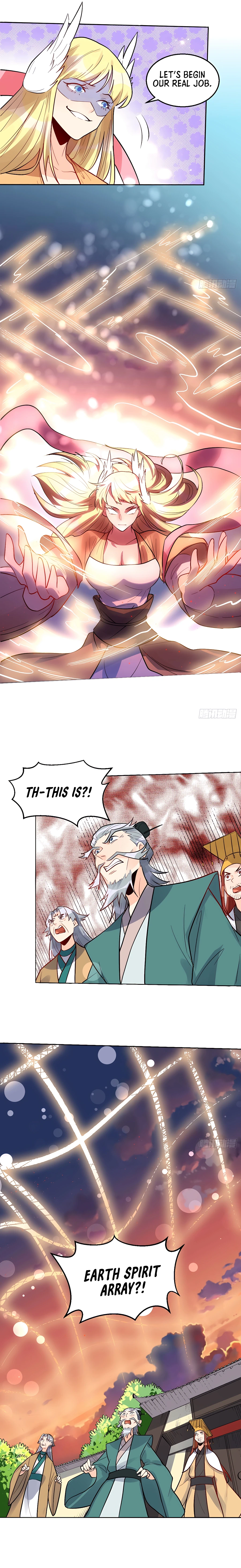 I’m Actually a Cultivation Bigshot Chapter 251 - page 12