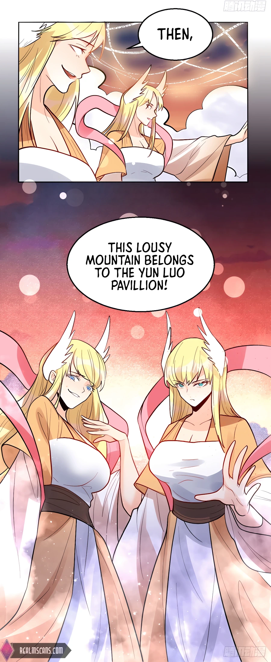 I’m Actually a Cultivation Bigshot Chapter 251 - page 13