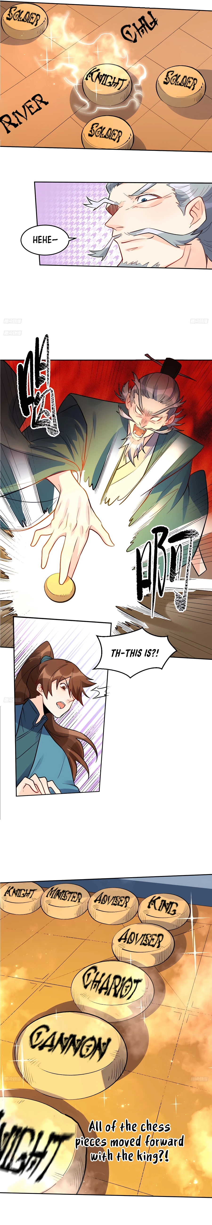 I’m Actually a Cultivation Bigshot Chapter 251 - page 4