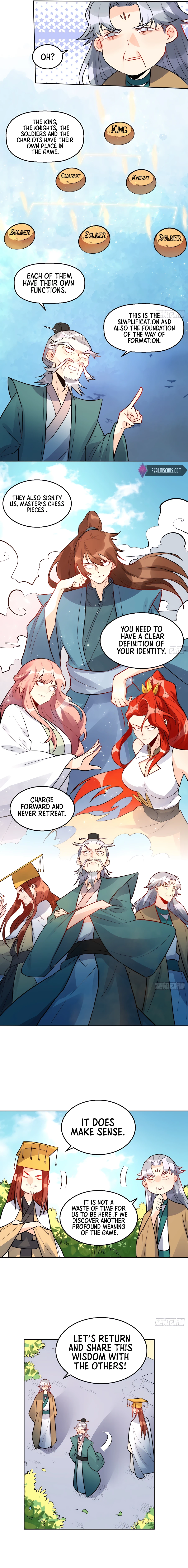 I’m Actually a Cultivation Bigshot Chapter 251 - page 7