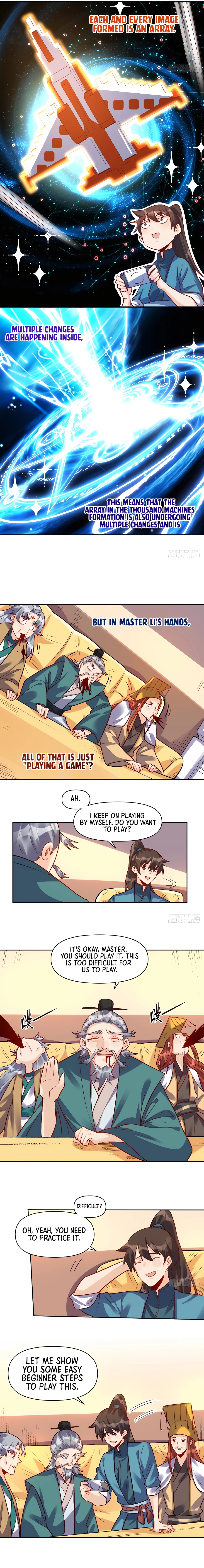 I’m Actually a Cultivation Bigshot Chapter 250 - page 6