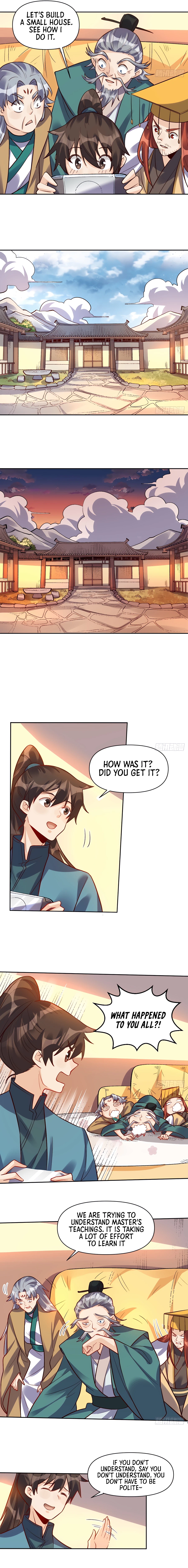 I’m Actually a Cultivation Bigshot Chapter 250 - page 7