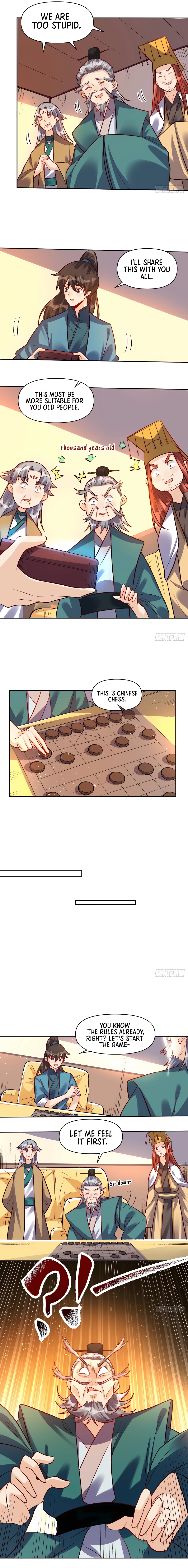 I’m Actually a Cultivation Bigshot Chapter 250 - page 8