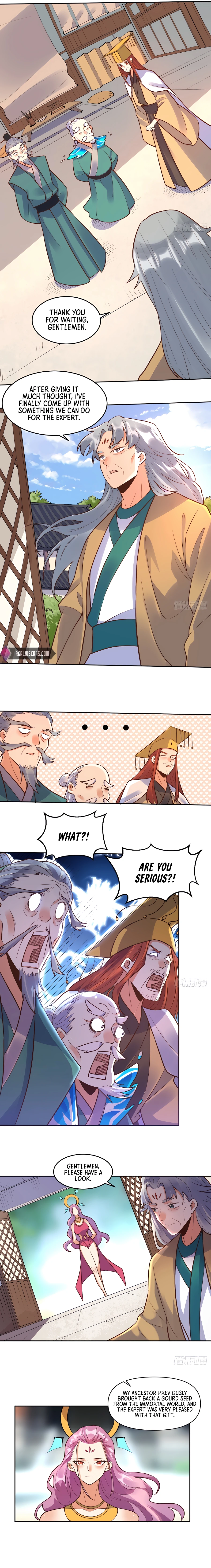 I’m Actually a Cultivation Bigshot Chapter 249 - page 3