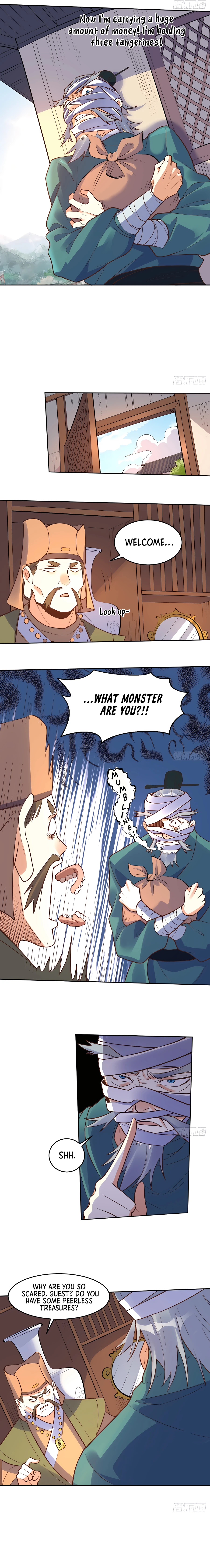I’m Actually a Cultivation Bigshot Chapter 249 - page 7
