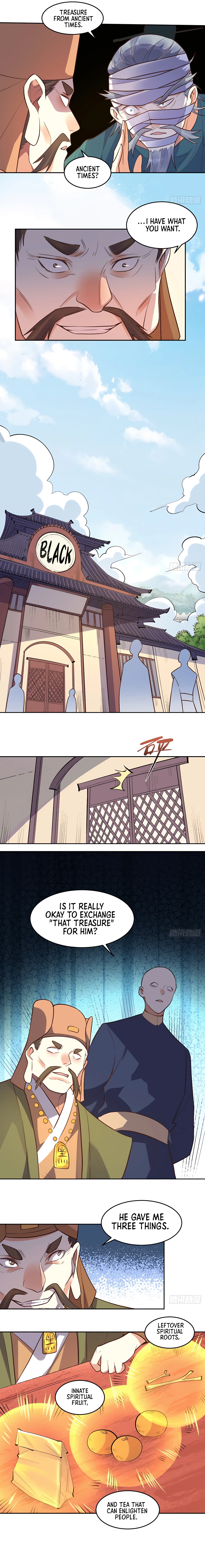 I’m Actually a Cultivation Bigshot Chapter 249 - page 9