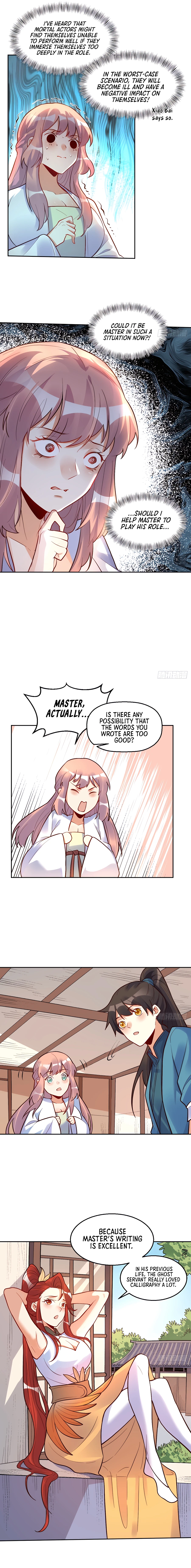 I’m Actually a Cultivation Bigshot Chapter 248 - page 12