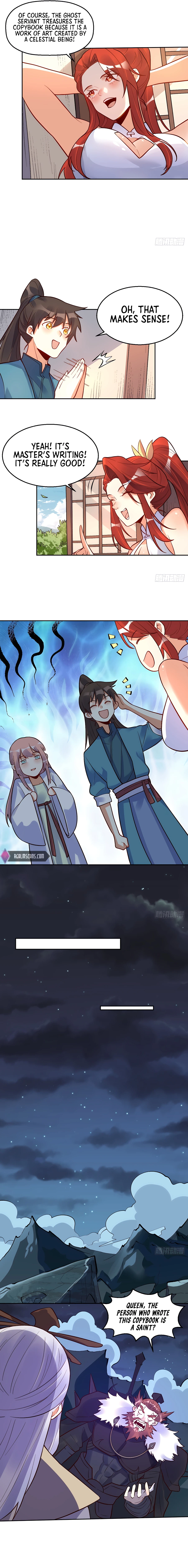 I’m Actually a Cultivation Bigshot Chapter 248 - page 13