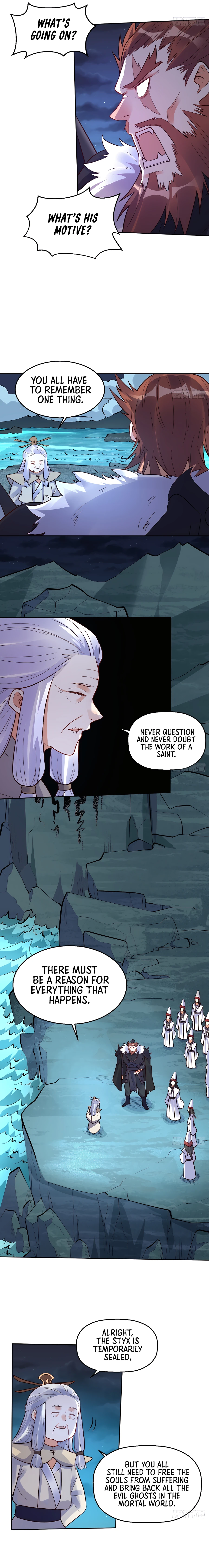 I’m Actually a Cultivation Bigshot Chapter 248 - page 14