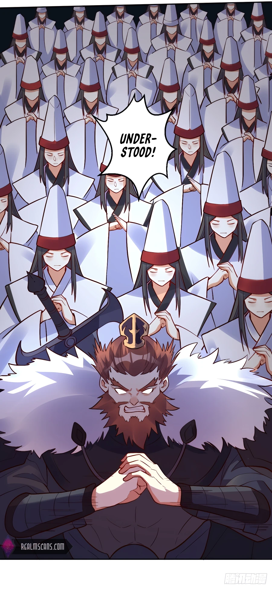 I’m Actually a Cultivation Bigshot Chapter 248 - page 15