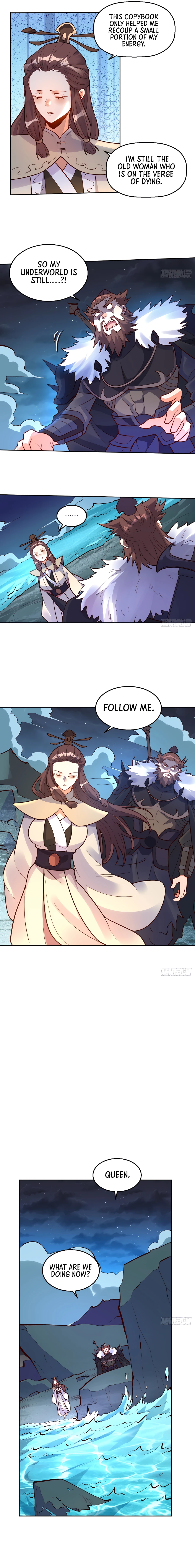I’m Actually a Cultivation Bigshot Chapter 248 - page 3