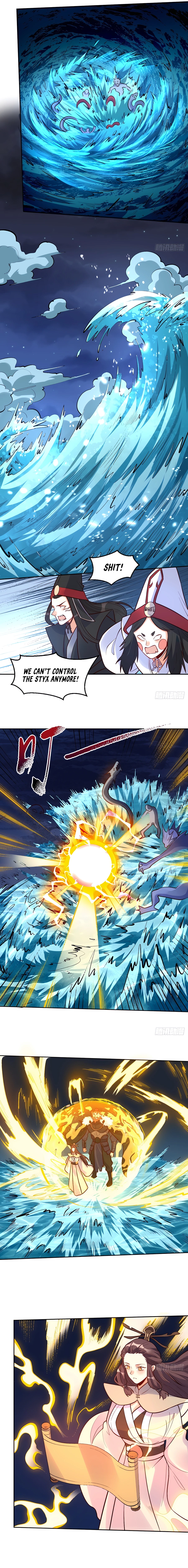 I’m Actually a Cultivation Bigshot Chapter 248 - page 6