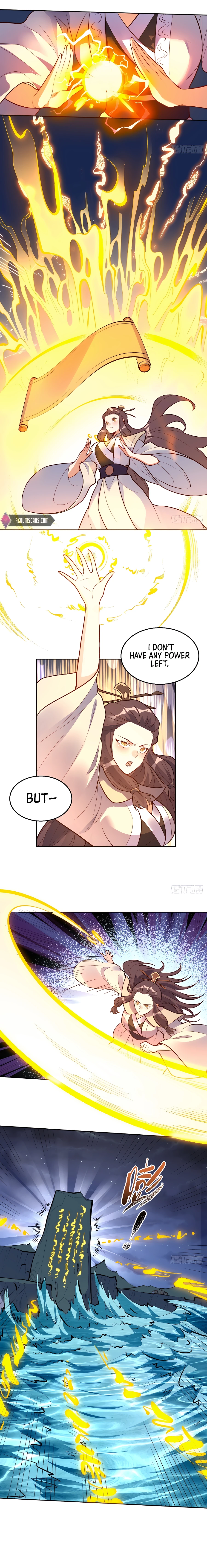 I’m Actually a Cultivation Bigshot Chapter 248 - page 7