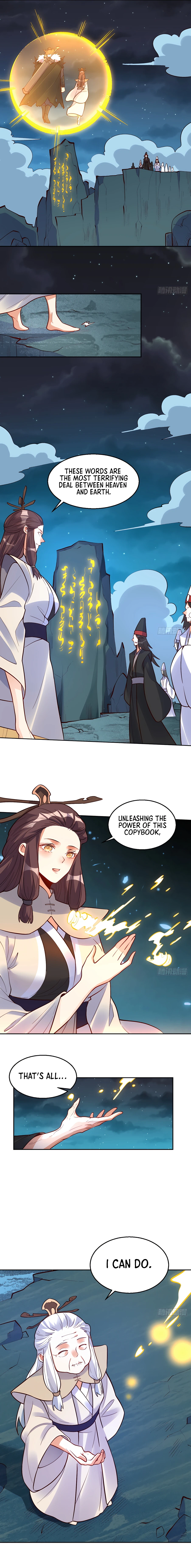 I’m Actually a Cultivation Bigshot Chapter 248 - page 9