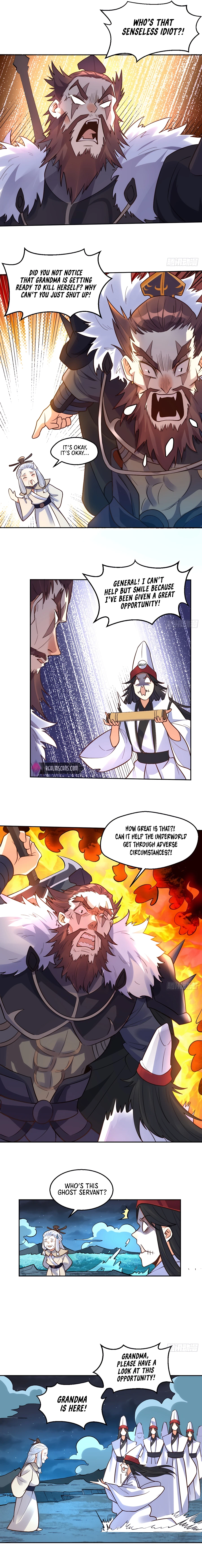 I’m Actually a Cultivation Bigshot Chapter 247 - page 5