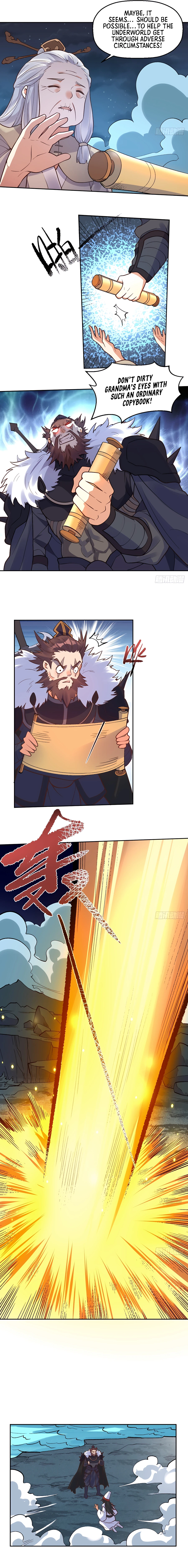 I’m Actually a Cultivation Bigshot Chapter 247 - page 6