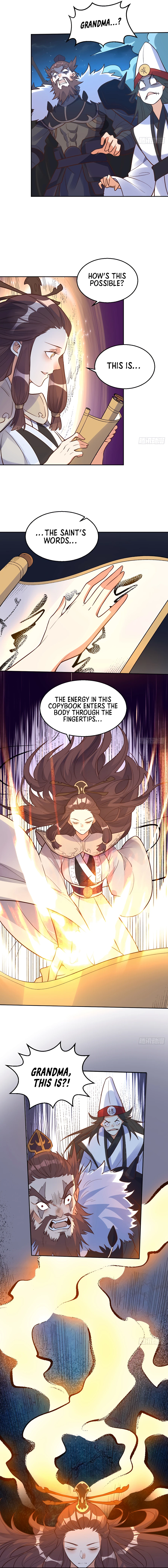 I’m Actually a Cultivation Bigshot Chapter 247 - page 9