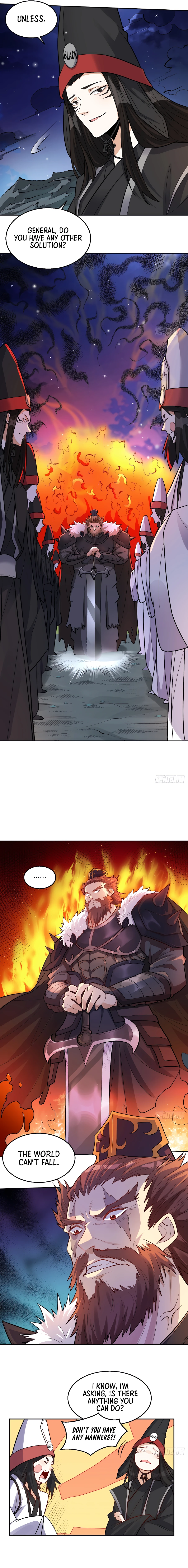 I’m Actually a Cultivation Bigshot Chapter 246 - page 10